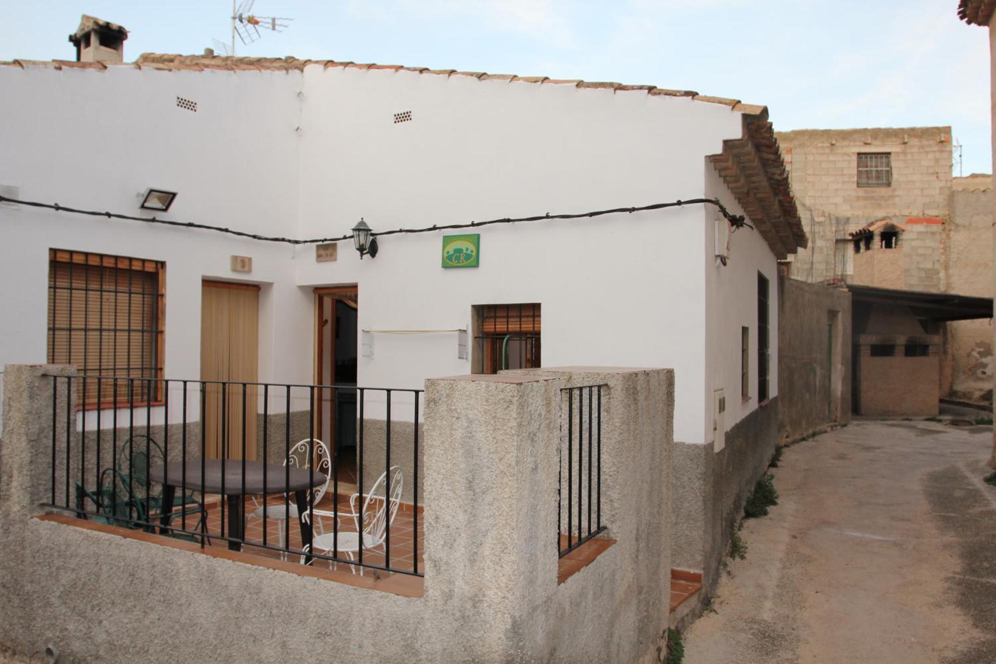 Casa Rural Pepita Летур Екстер'єр фото